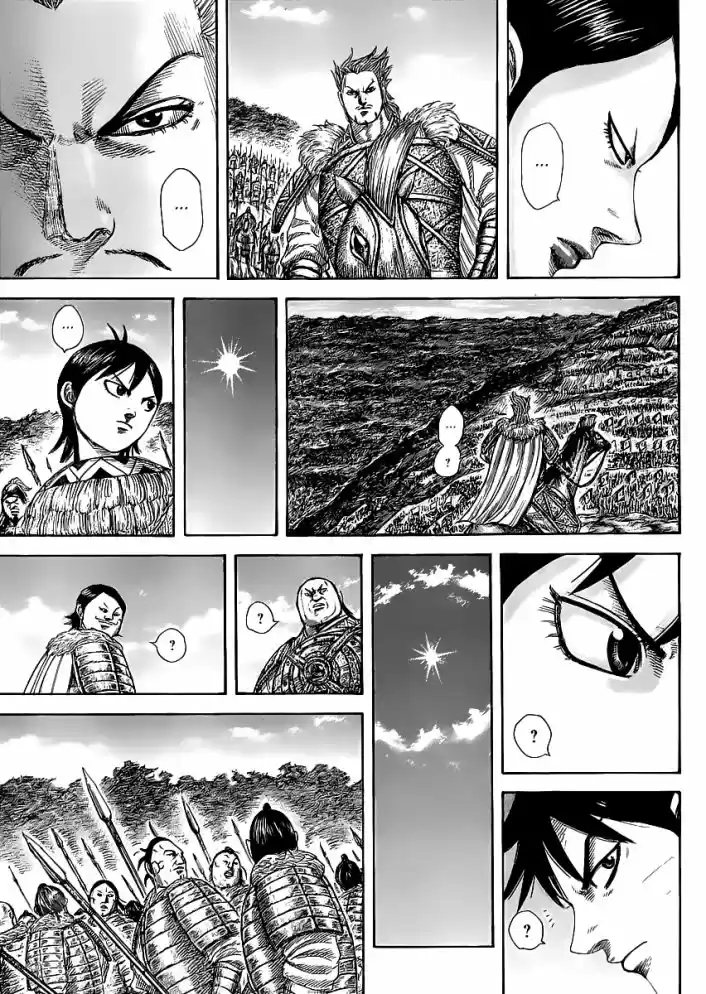 Read Kingdom Português Manga Online