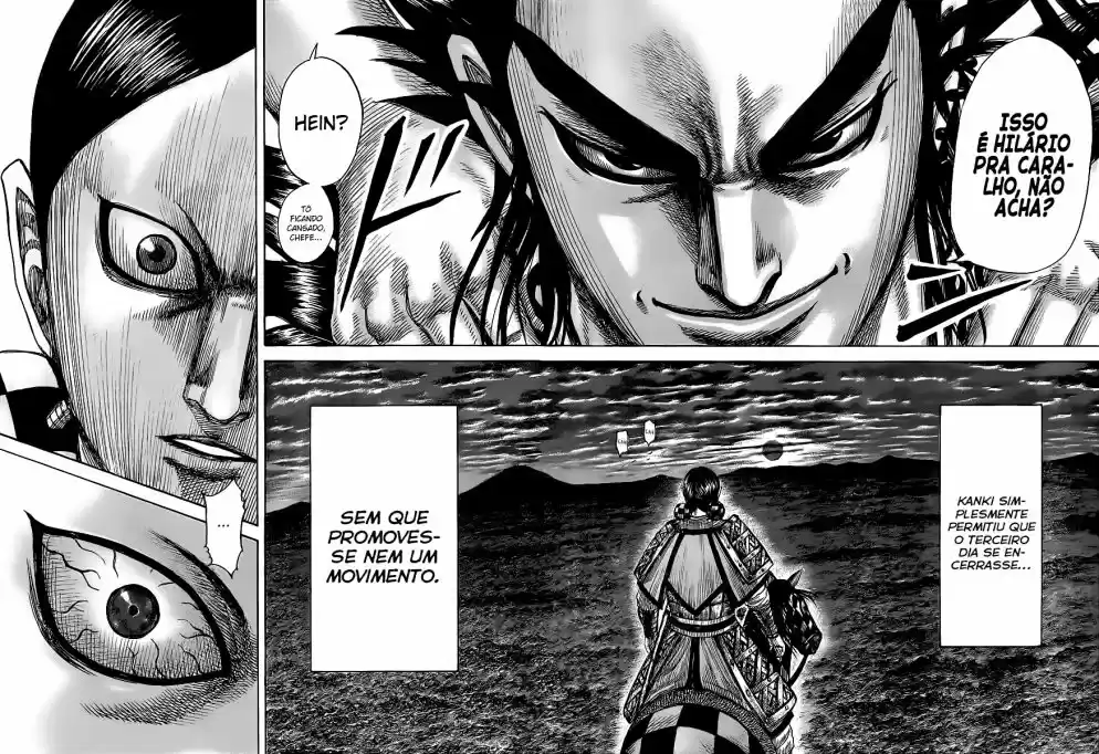 Read Kingdom Português Manga Online