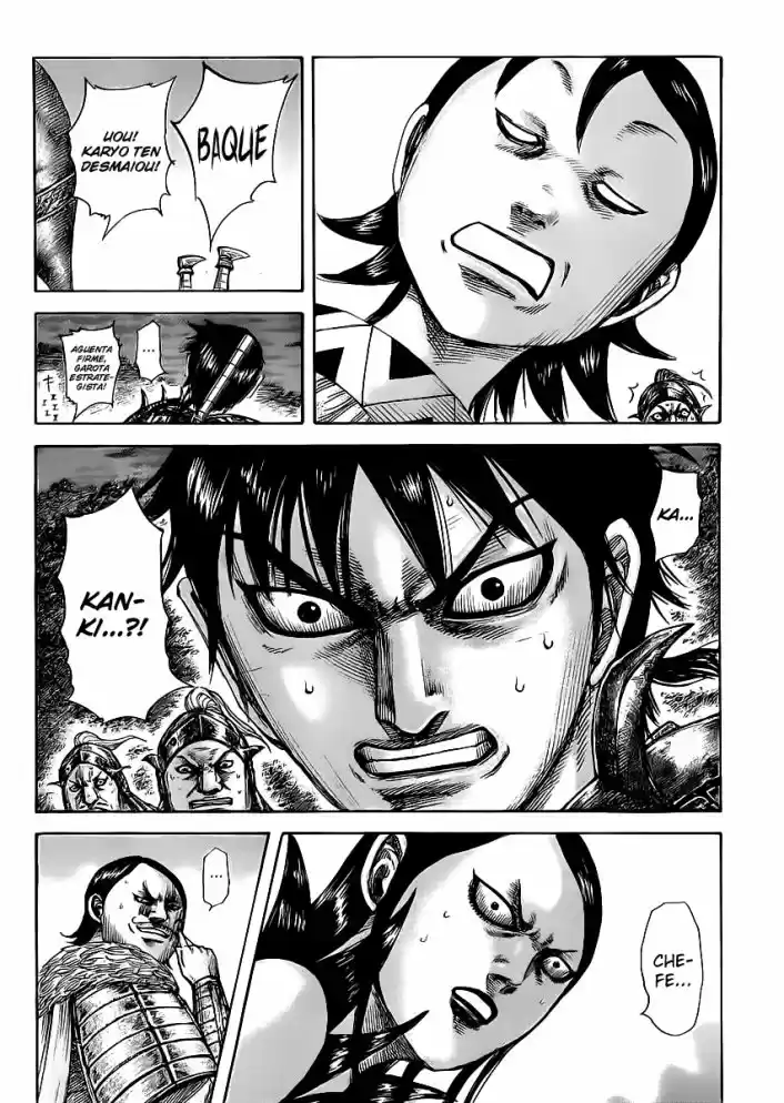 Read Kingdom Português Manga Online