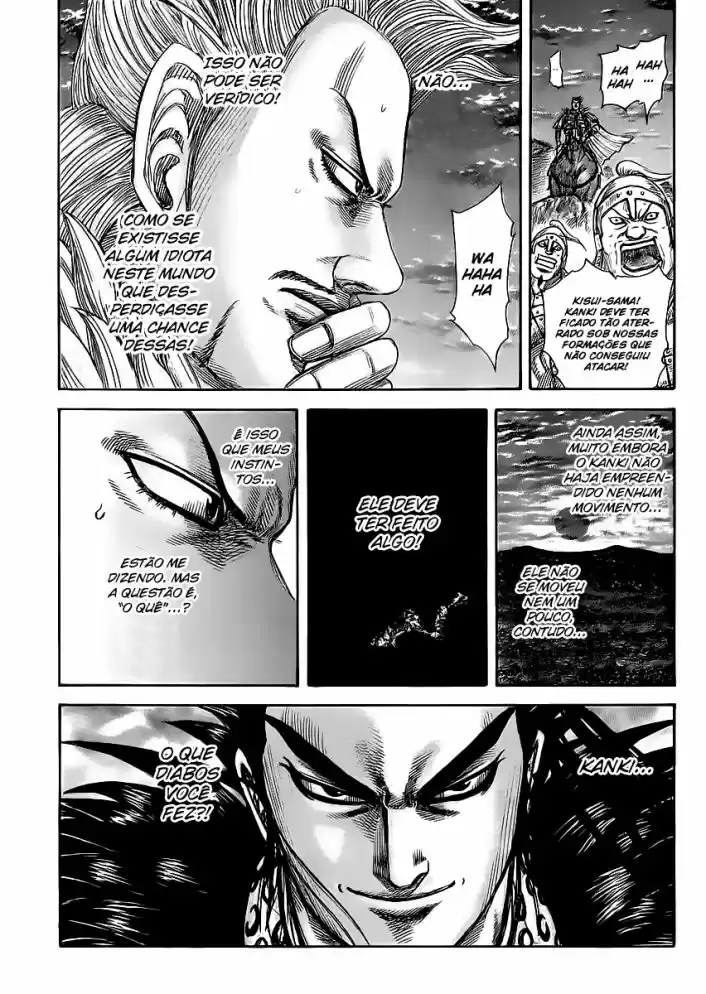 Read Kingdom Português Manga Online