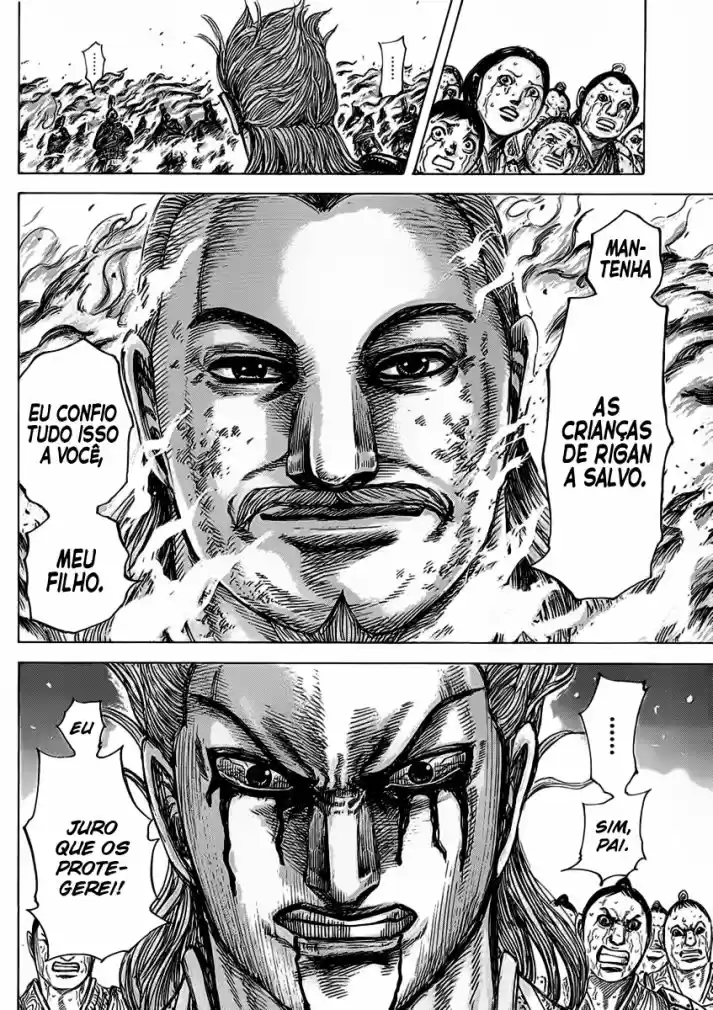 Read Kingdom Português Manga Online