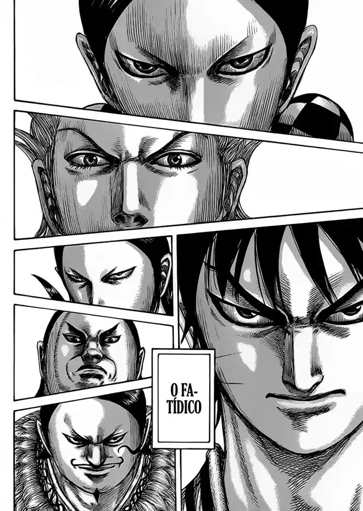 Read Kingdom Português Manga Online