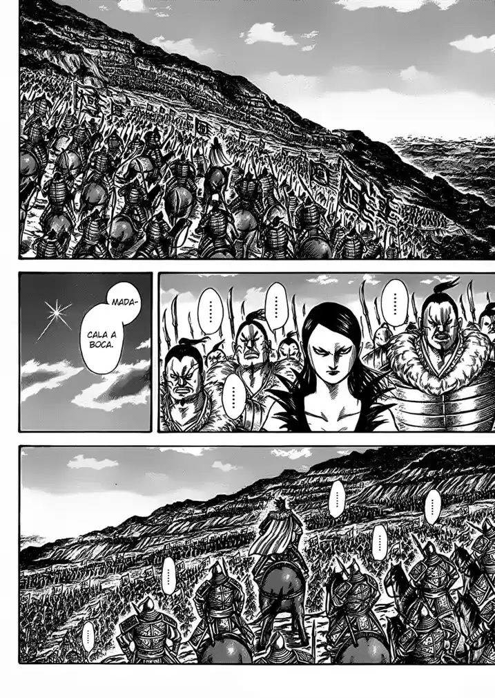 Read Kingdom Português Manga Online
