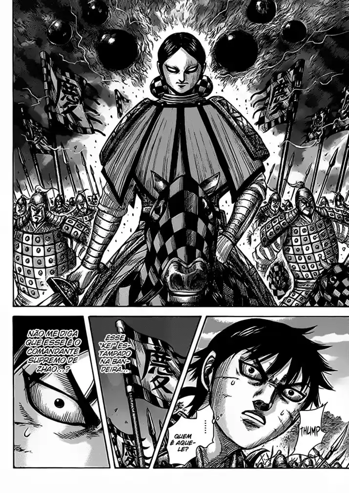 Read Kingdom Português Manga Online