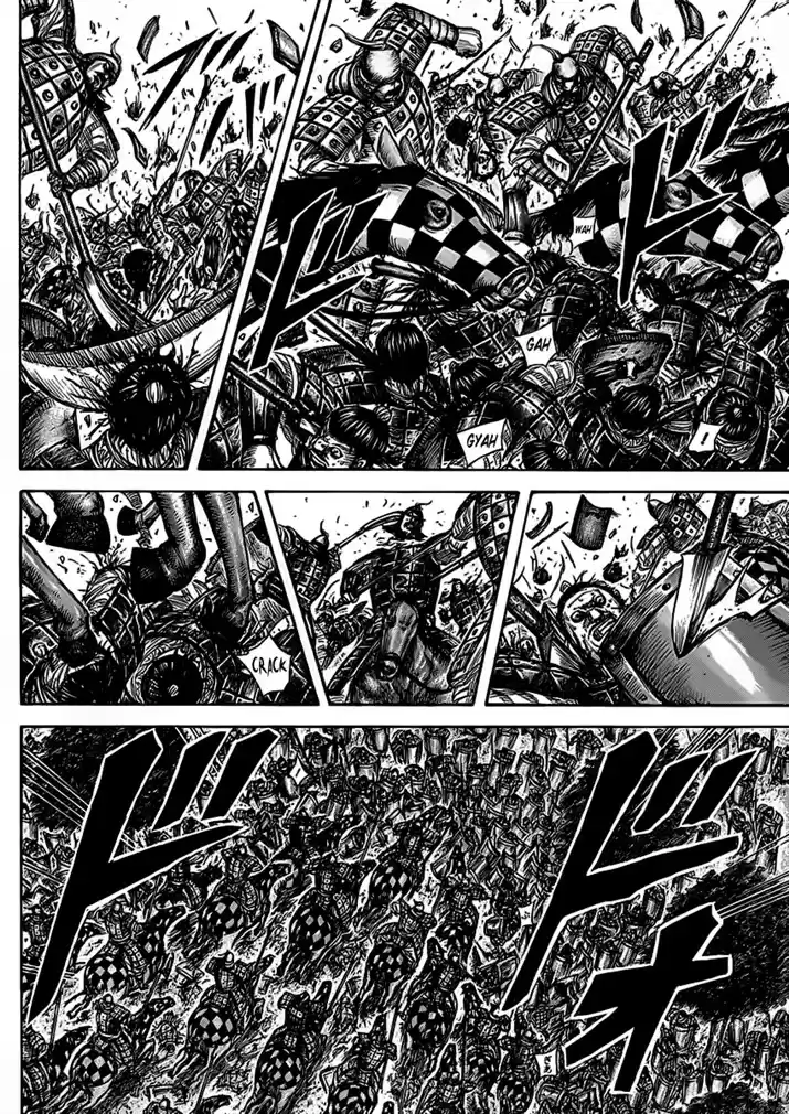 Read Kingdom Português Manga Online