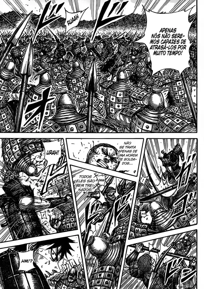 Read Kingdom Português Manga Online