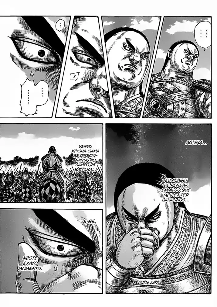 Read Kingdom Português Manga Online