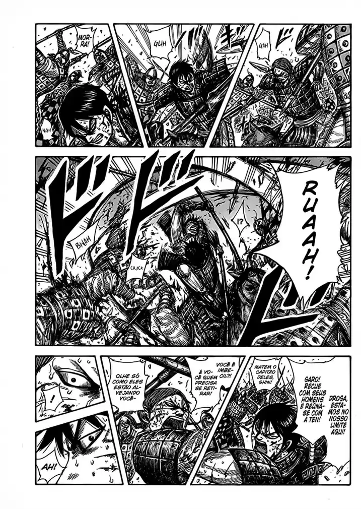 Read Kingdom Português Manga Online