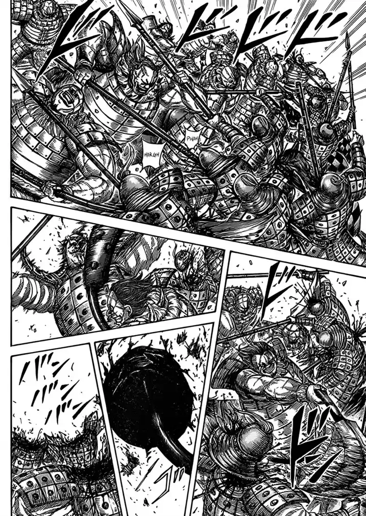 Read Kingdom Português Manga Online