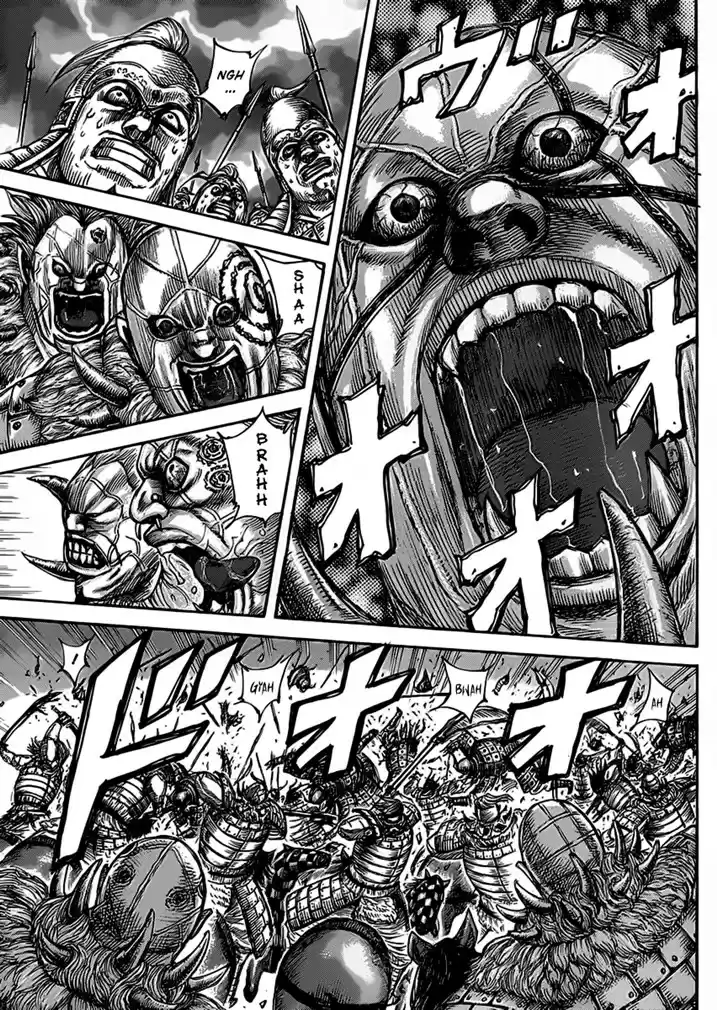 Read Kingdom Português Manga Online