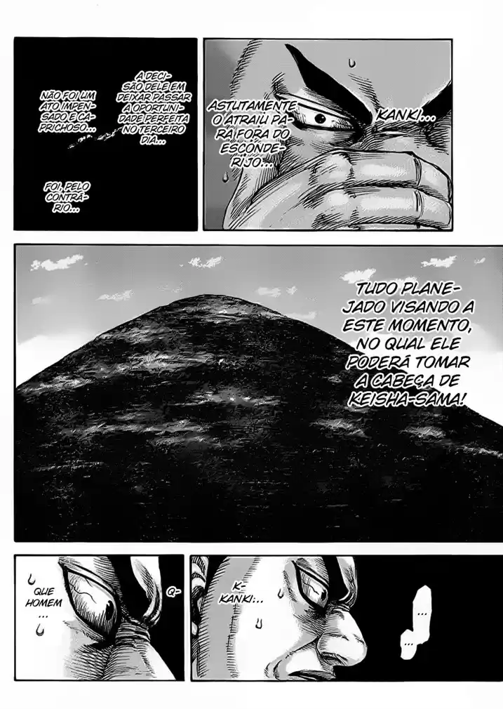 Read Kingdom Português Manga Online