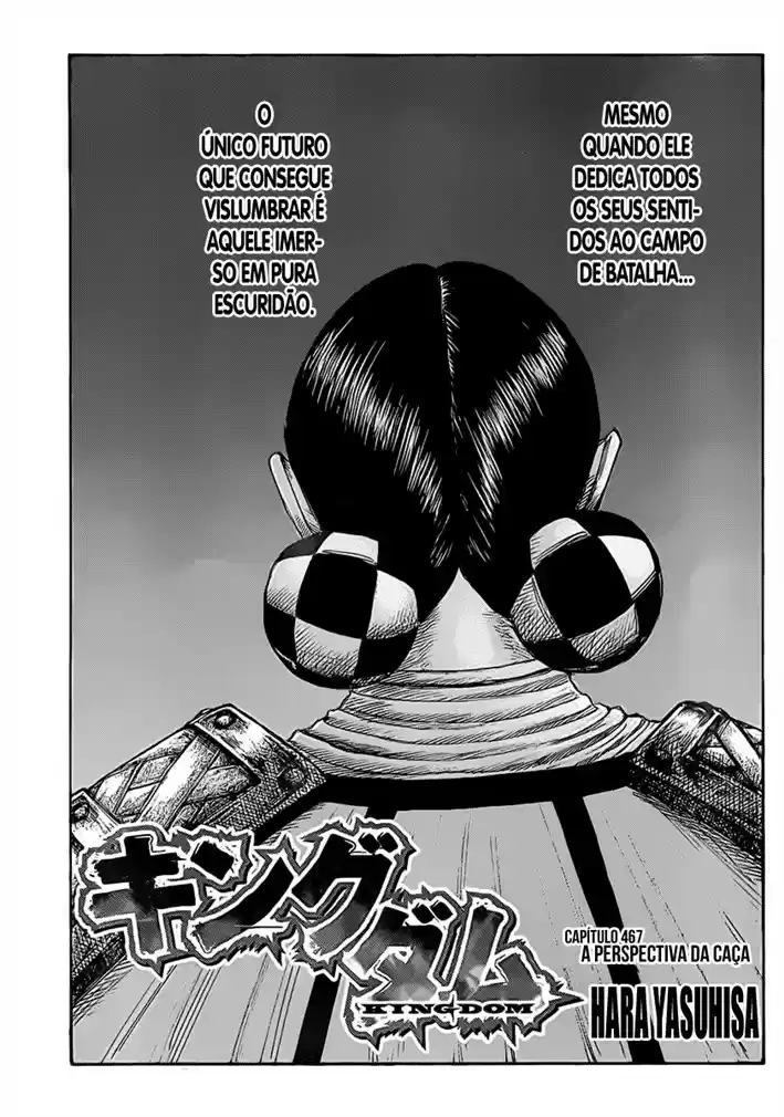 Read Kingdom Português Manga Online