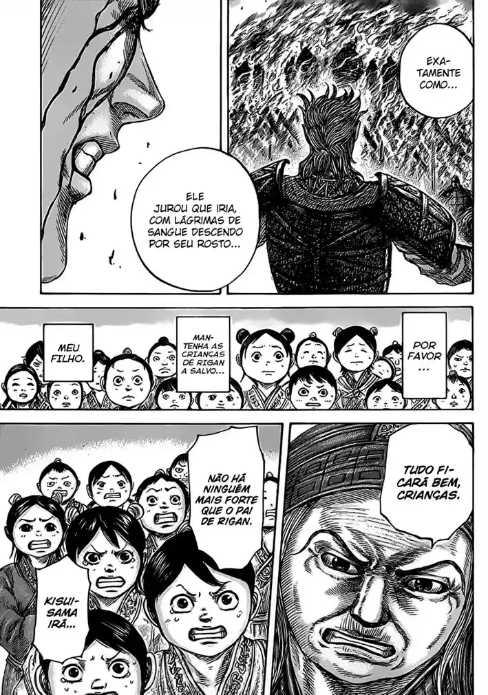 Read Kingdom Português Manga Online