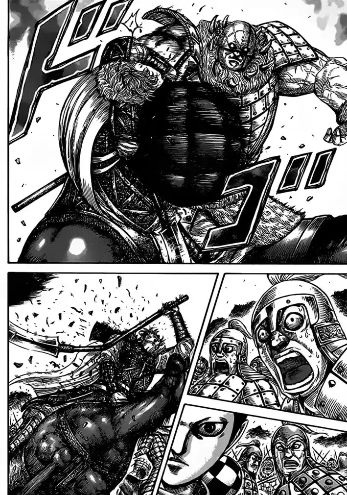 Read Kingdom Português Manga Online