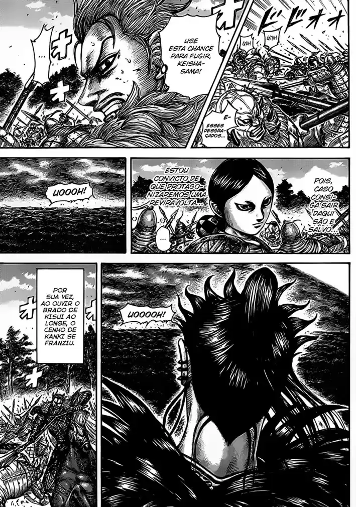 Read Kingdom Português Manga Online