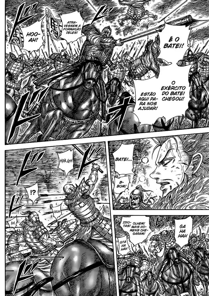 Read Kingdom Português Manga Online