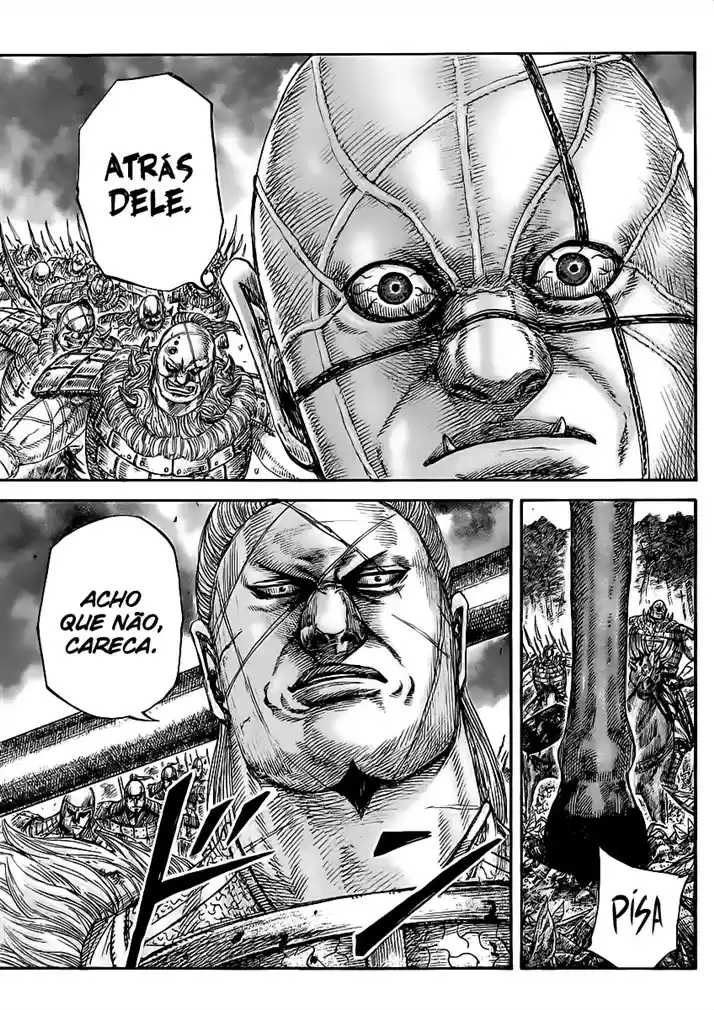 Read Kingdom Português Manga Online