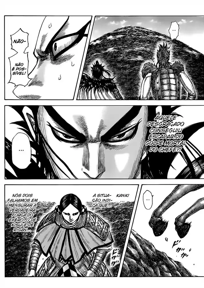 Read Kingdom Português Manga Online