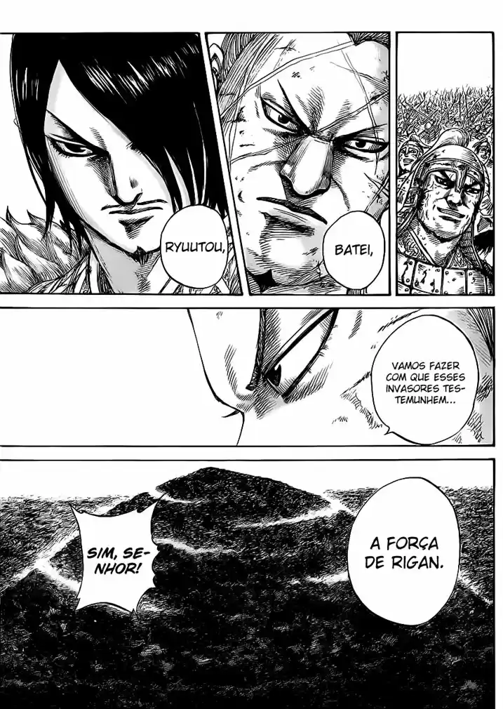 Read Kingdom Português Manga Online