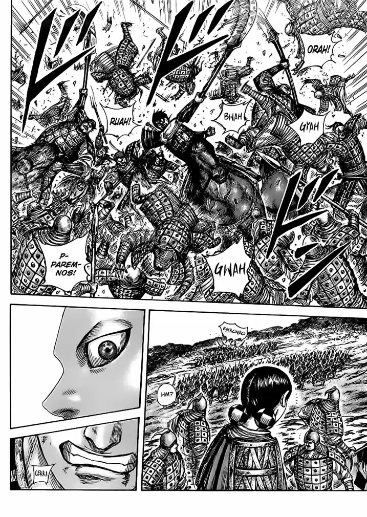 Read Kingdom Português Manga Online