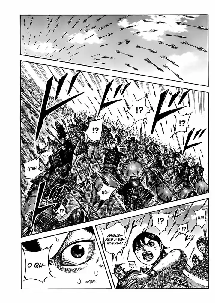 Read Kingdom Português Manga Online