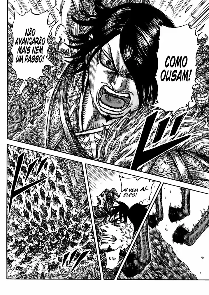 Read Kingdom Português Manga Online