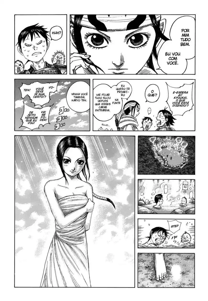 Read Kingdom Português Manga Online