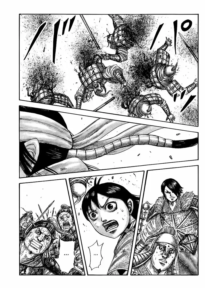 Read Kingdom Português Manga Online