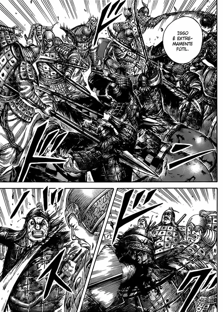 Read Kingdom Português Manga Online