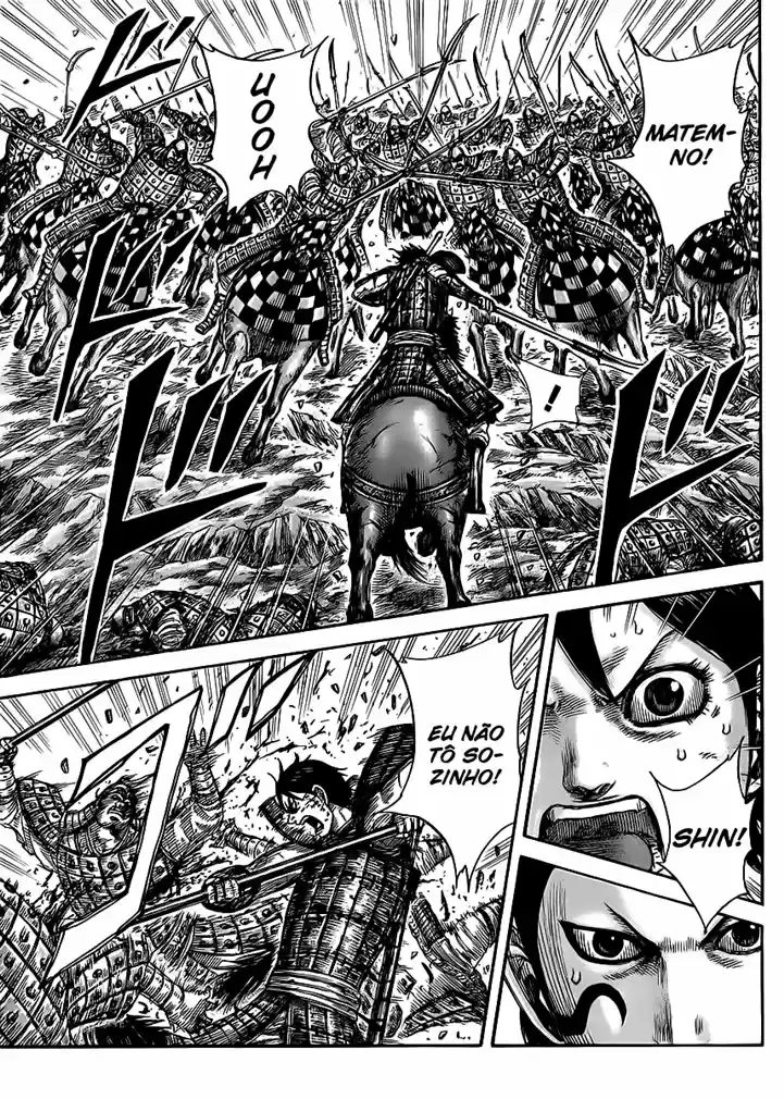 Read Kingdom Português Manga Online