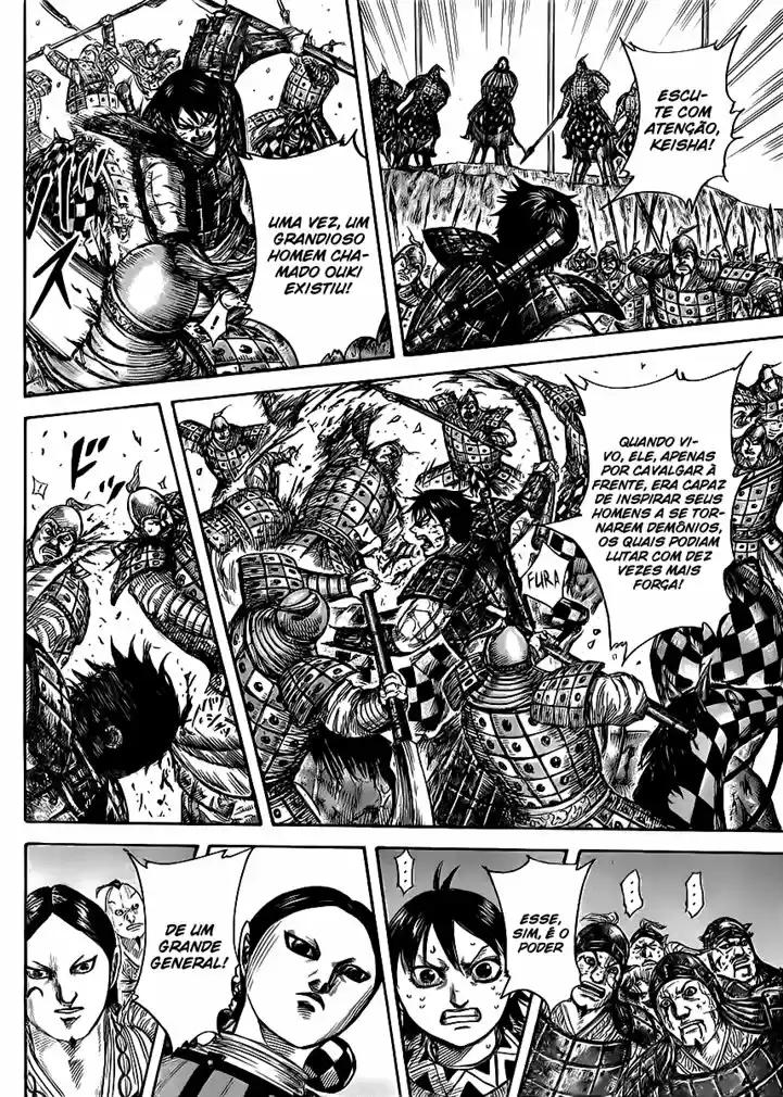 Read Kingdom Português Manga Online