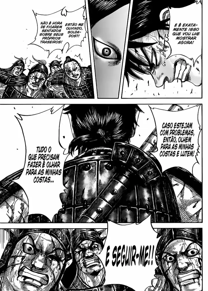 Read Kingdom Português Manga Online