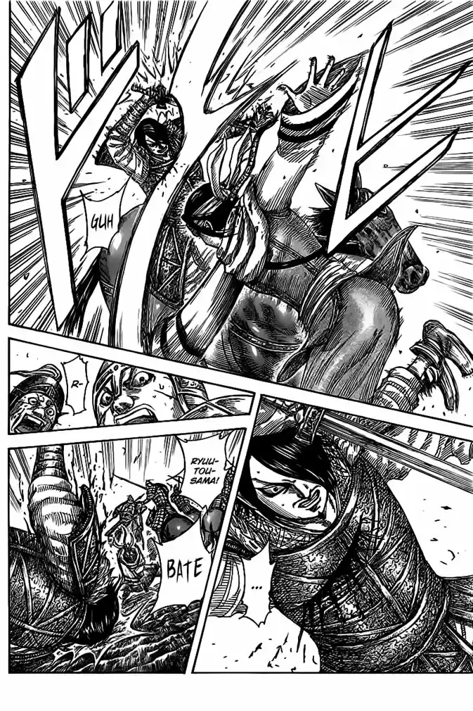 Read Kingdom Português Manga Online