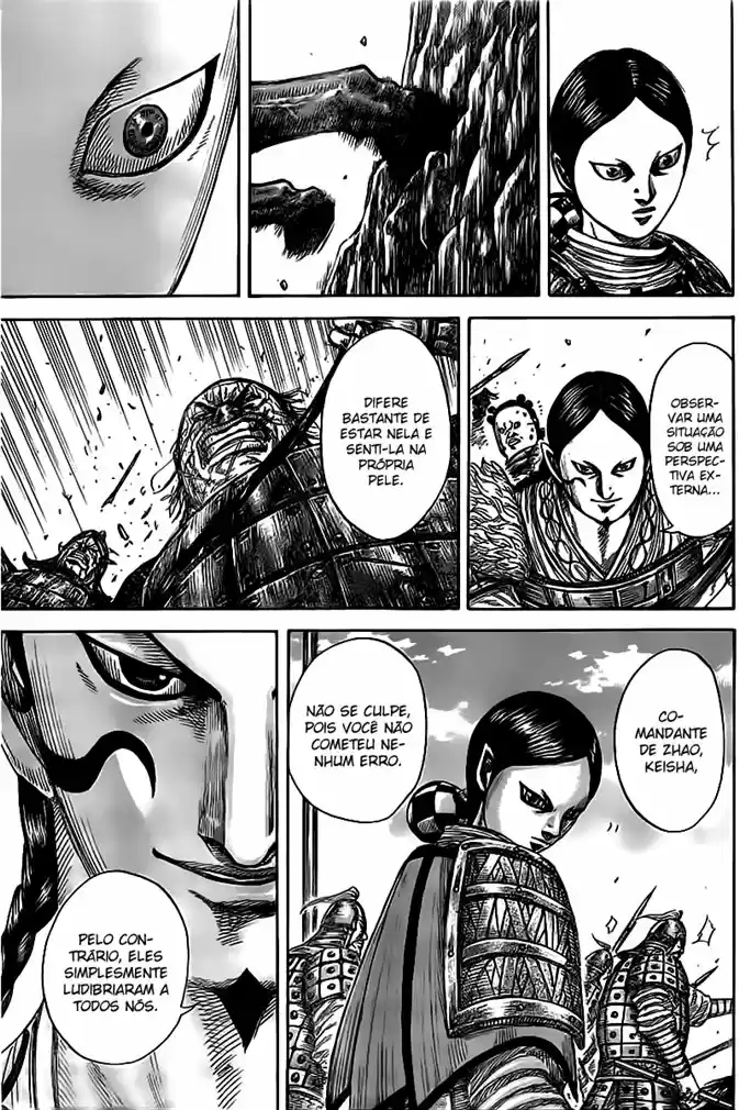 Read Kingdom Português Manga Online