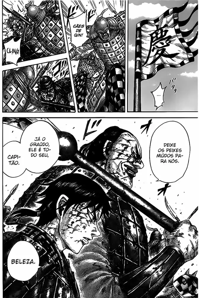 Read Kingdom Português Manga Online