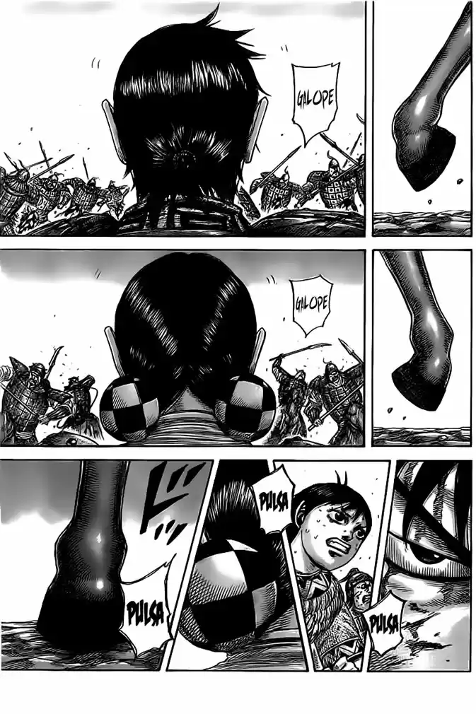 Read Kingdom Português Manga Online