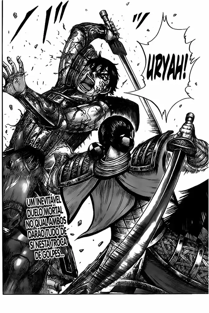 Read Kingdom Português Manga Online