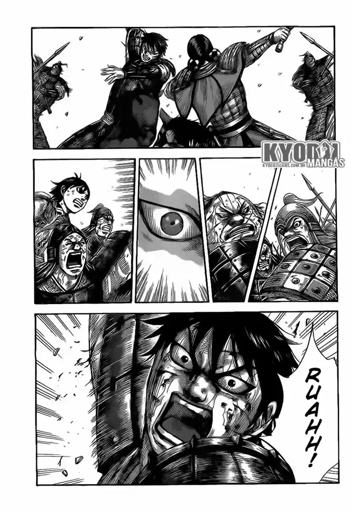 Read Kingdom Português Manga Online