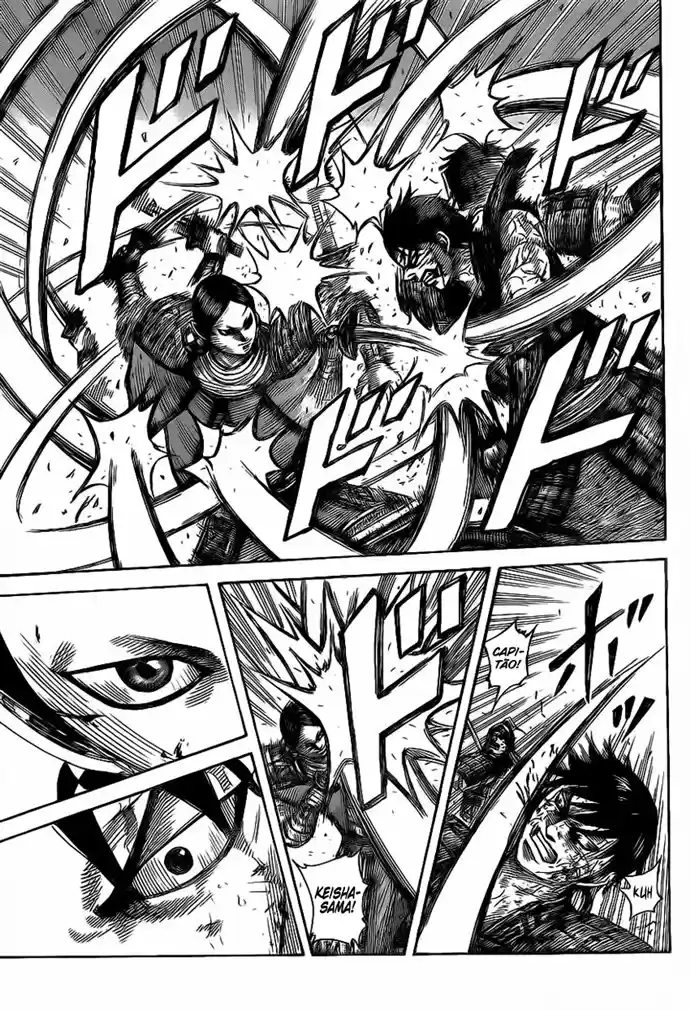 Read Kingdom Português Manga Online