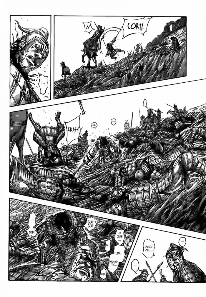 Read Kingdom Português Manga Online