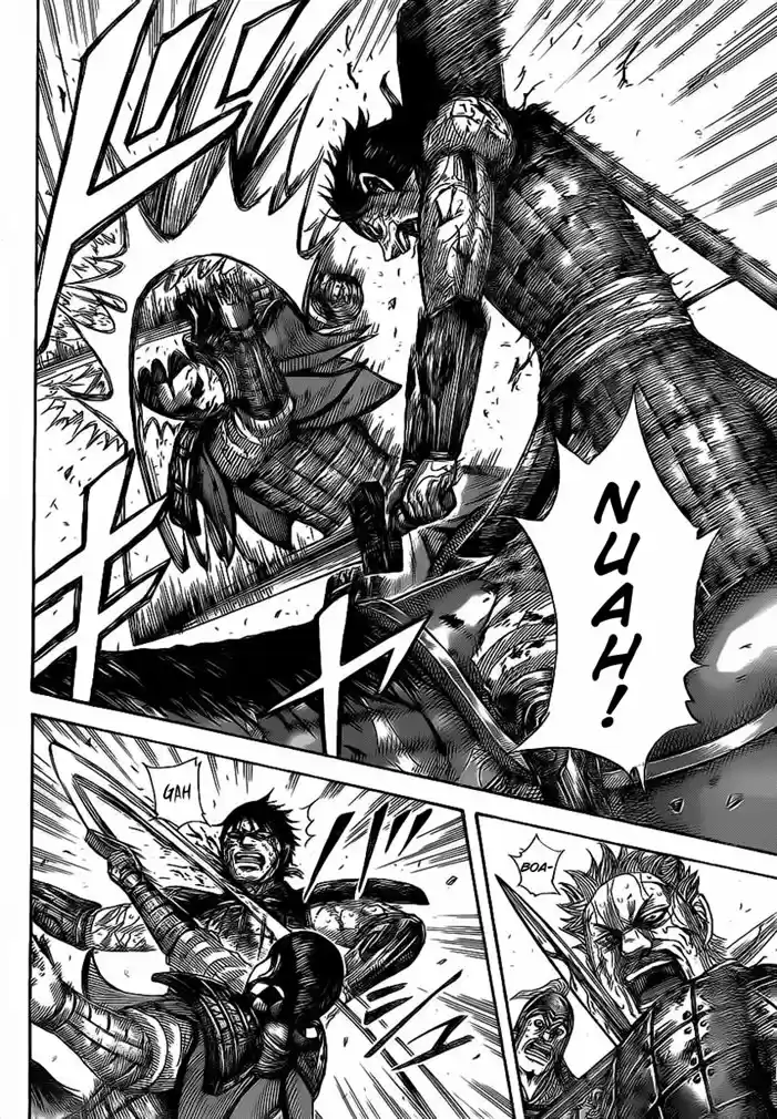 Read Kingdom Português Manga Online