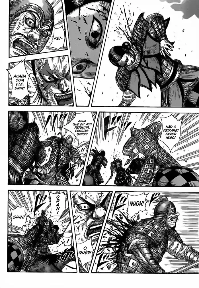 Read Kingdom Português Manga Online