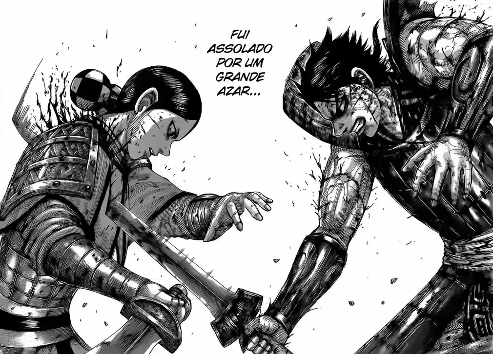 Read Kingdom Português Manga Online