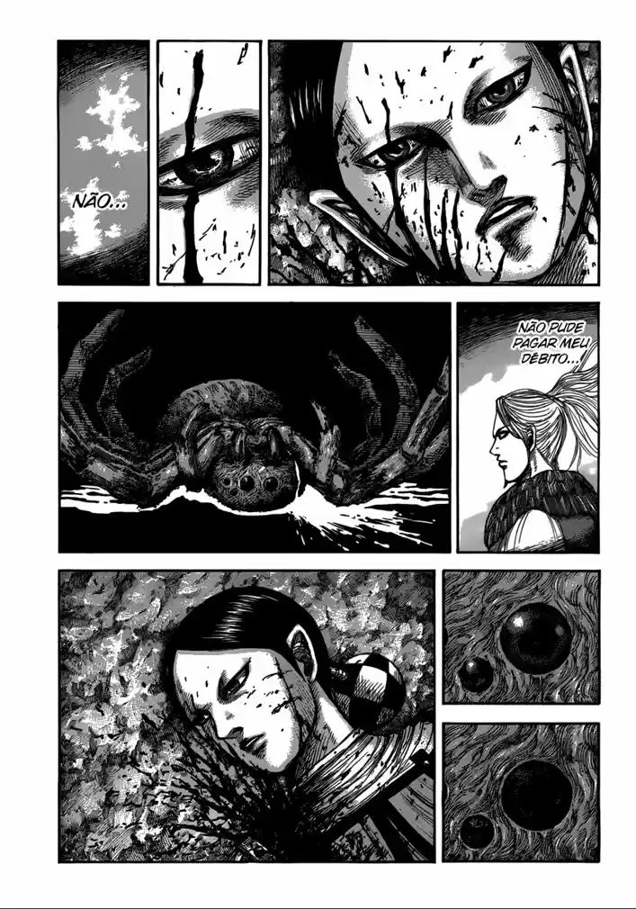 Read Kingdom Português Manga Online