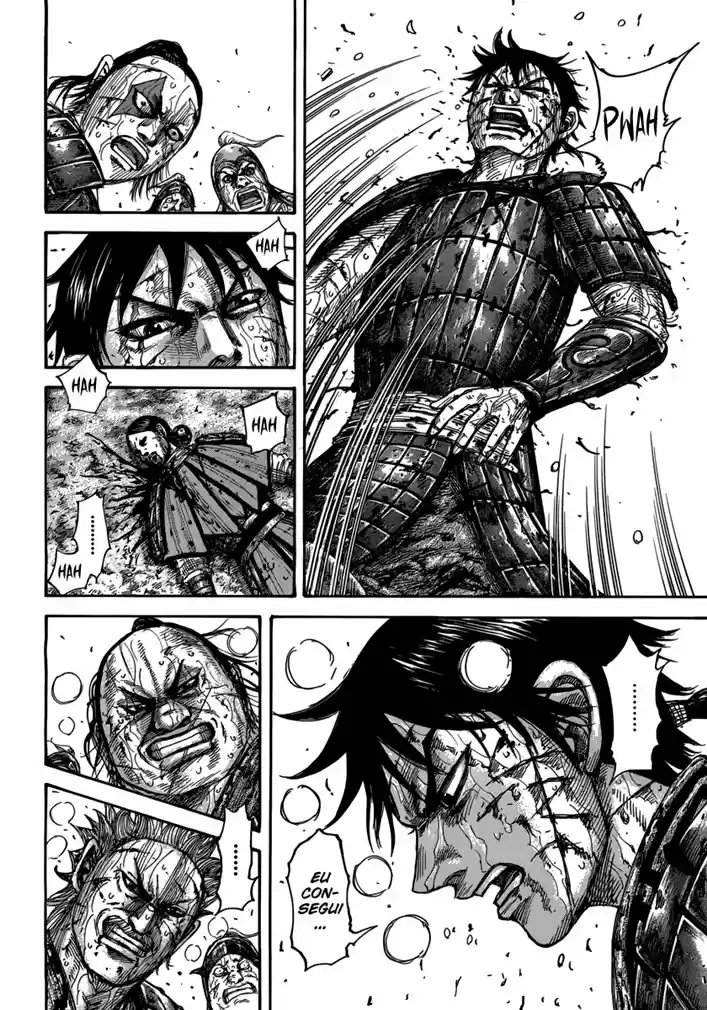 Read Kingdom Português Manga Online