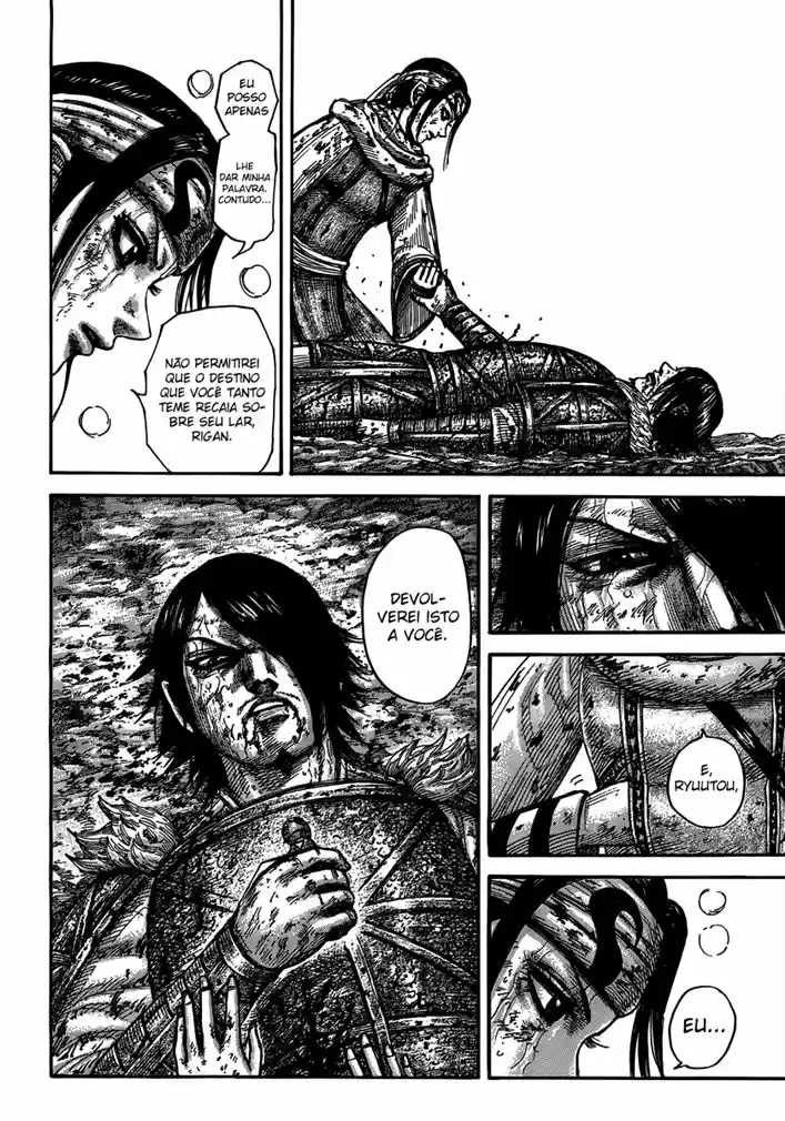 Read Kingdom Português Manga Online