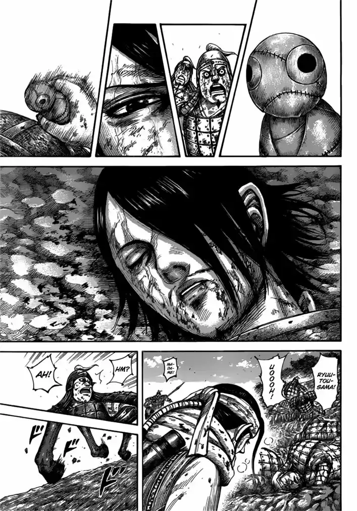 Read Kingdom Português Manga Online