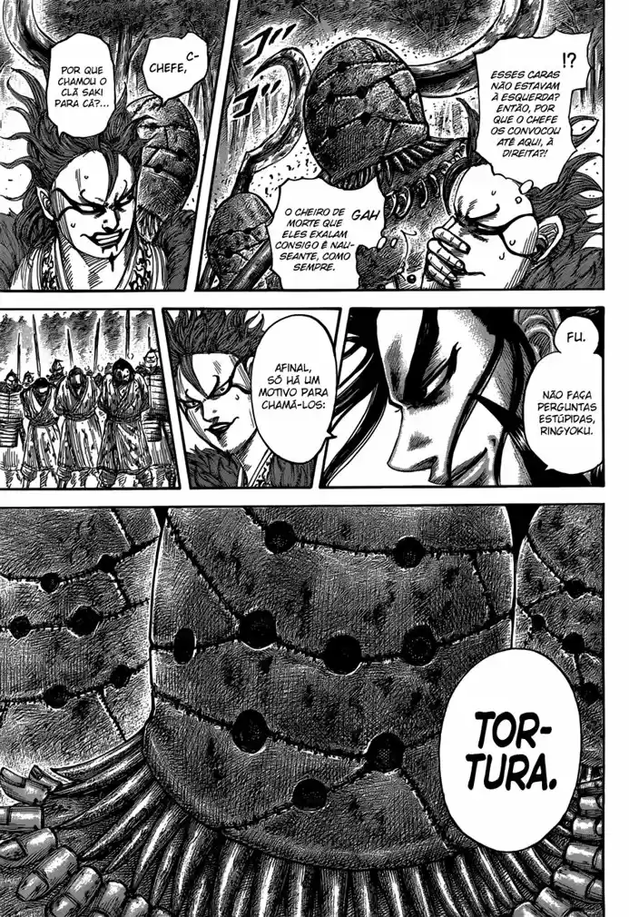 Read Kingdom Português Manga Online