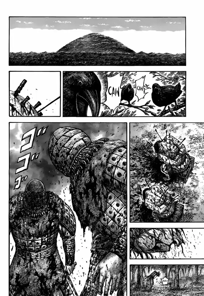 Read Kingdom Português Manga Online