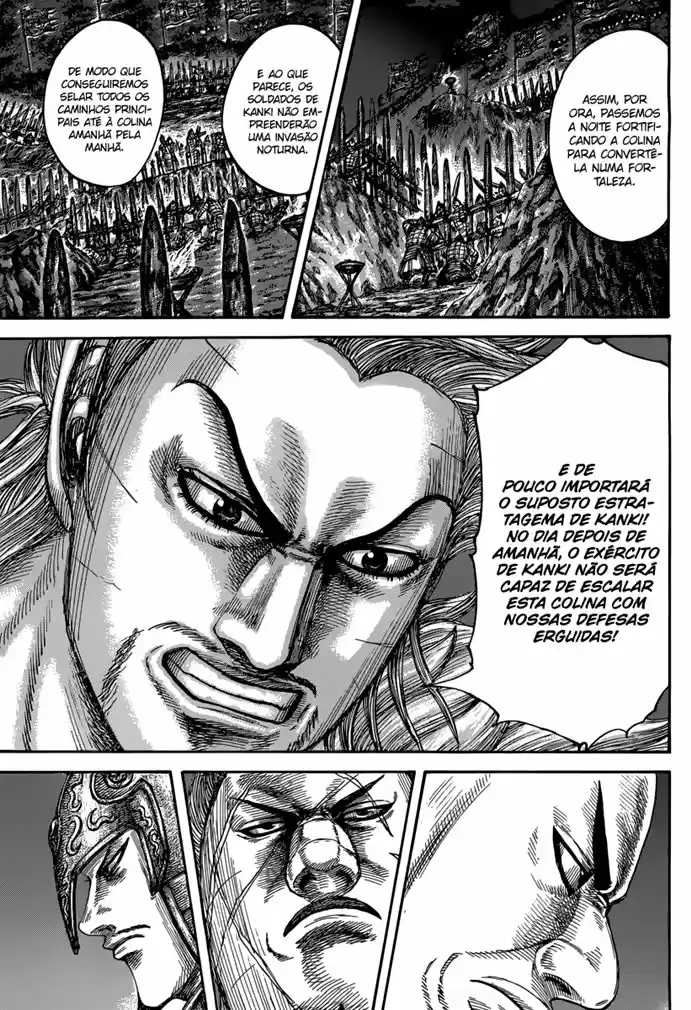 Read Kingdom Português Manga Online